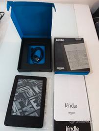 Kindle 7 gen nero come nuovo con scatola originale