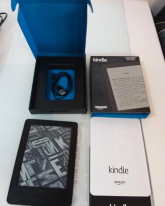 Kindle 7 gen nero come nuovo con scatola originale