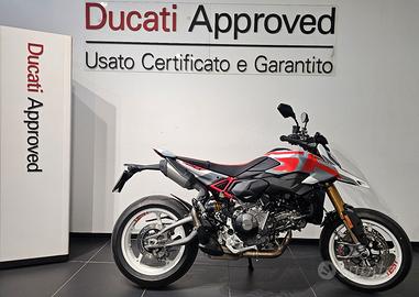 Ducati Hypermotard V2 SP