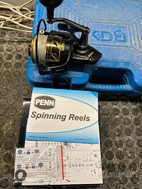 Combo spinnig medio pesante