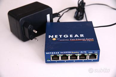 Switch netgear