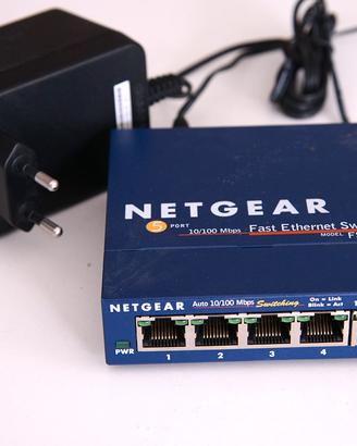 Switch netgear