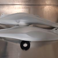 Coppia fianchetti hornet 2011 2012 2013