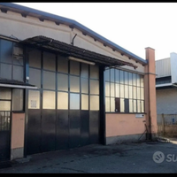 Capannone in zona comodissima