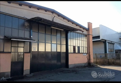 Capannone in zona comodissima