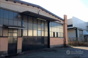 Capannone in zona comodissima