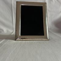 Cornice per Foto Classica Argentata