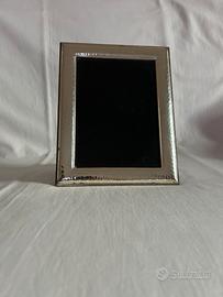 Cornice per Foto Classica Argentata