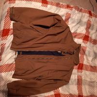 Giacca vintage felpata