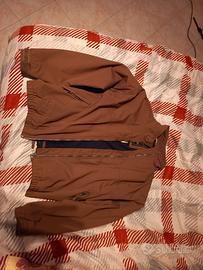 Giacca vintage felpata