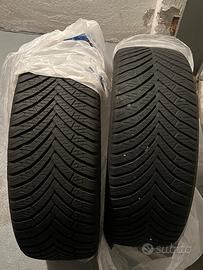 Pneumatici 4 Stagioni 205x45xR17 - 20 euro