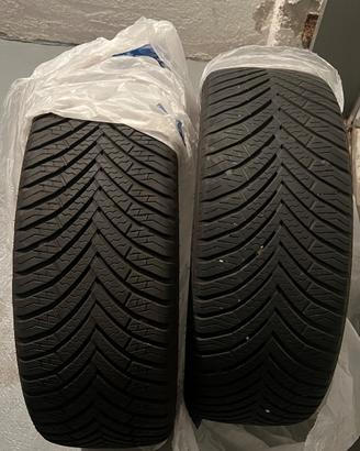 Pneumatici 4 Stagioni 205x45xR17 - 20 euro