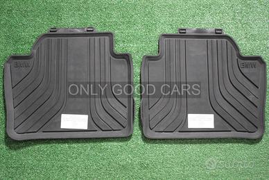 Tappeti in gomma bmw serie 3 f30 f31 | 000654
