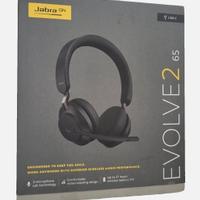 Jabra Evolve2 65 SN: 00357166016 ELE-0141 ZYQ 