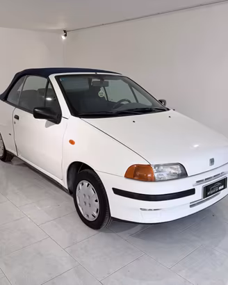 Fiat Punto 1.2i 60CV CABRIO CLIMA+IDROGUIDA