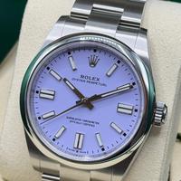 Rolex Oyster Perpetual 41mm Ref.134300  Nuovo 2025