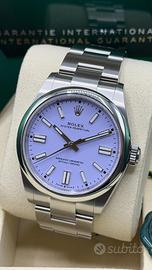 Rolex Oyster Perpetual 41mm Ref.134300  Nuovo 2025