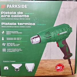 Pistola termica Parkside nuova