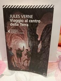 Jules Vernes - Viaggio al centro della Terra
