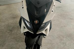 Gilera Nexus 500 - 2010