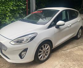 Ford Fiesta 1.5 TDCi 5 porte Titanium-2018