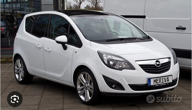 Ricambi Opel Meriva B anno 2011