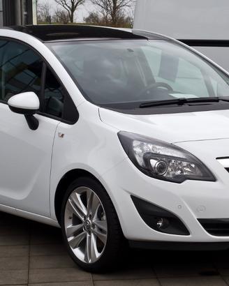 Ricambi Opel Meriva B anno 2011