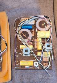 CROSSOVER DAHLQUIST ORIGINALI 