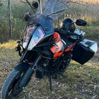 KTM 1290 Super Adventure S 2020 Akrapovic Full Opt