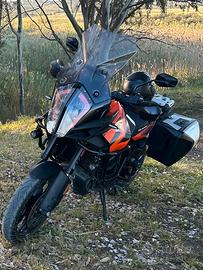 KTM 1290 Super Adventure S 2020 Akrapovic Full Opt