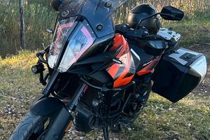 KTM 1290 Super Adventure S 2020 Akrapovic Full Opt