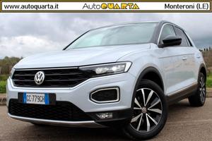 VOLKSWAGEN T-Roc 1.6 TDI *FULL LED *Perlato