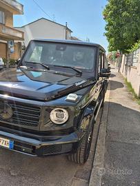 Classe G 350