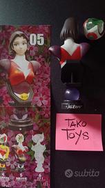 Goldrake Hikaru Venusia Goldorak Dynamic heroine