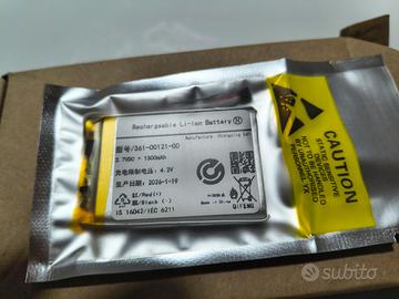 batteria per Garmin 530 