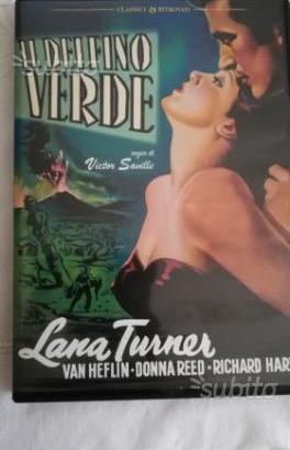 DVD Il Delfino Verde