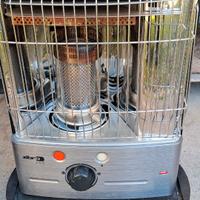 Stufa a combustibile liquido