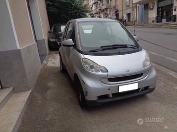 Smart ForTwo 1000 62 kW coupé passion (Finanziabil