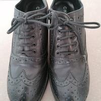 Francesine in pelle. Nuove