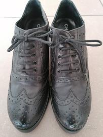 Francesine in pelle. Nuove