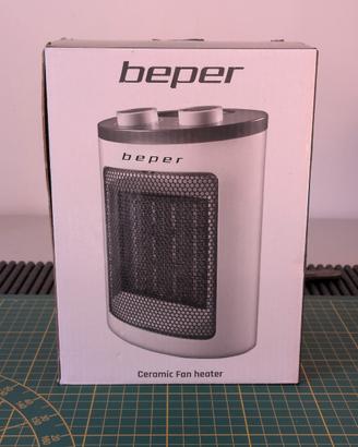Beper termoventilatore ceramico nuovo
