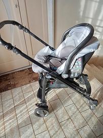 passeggino trio CAM combi tris 
