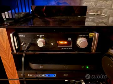 Dac Teac Ud 501