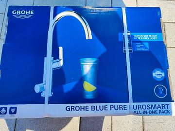 Grohe blu depuratore