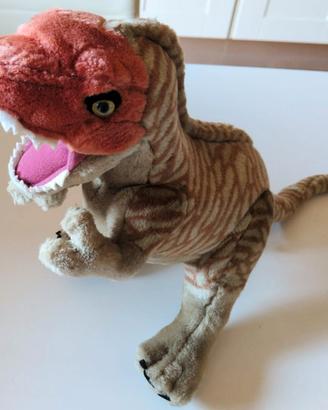 Peluche T-Rex realistico da Collezione