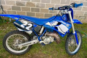 Yamaha Yz 125