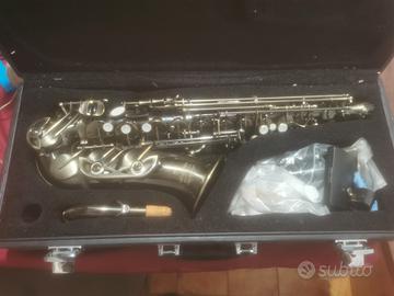 Thomann Alto Sax  Antique