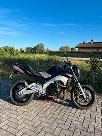 Suzuki Gsr 600 2006