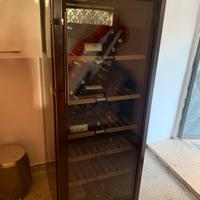 Cantinetta professionale Liebherr GrandCru