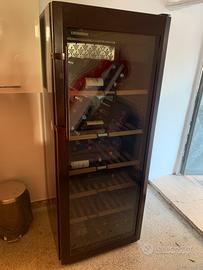 Cantinetta professionale Liebherr GrandCru